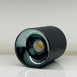 LED COB Spotlight Bulb – High Brightness Adjustable Downlight-image-55