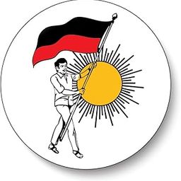 MK Stalin I DMK Party I Dravida Munnetra Kazhagam I DMK I Udhayanidhi I Pin Badge Multicolor-picture-42