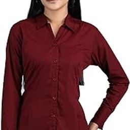 Women's Stylish Western Formal Shirts - Full Sleeve, Regular Fit-picture-13