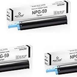 Print Page NPG-59 Toner Cartridge Compatible for Printers IR 2002, 2002N, 2002L, 2002G, 2004, 2004N, 2202, 2202L, 2202N, 2202Dn, 2204N, 2206, 2006N, 2224N (Set of 3)-image-22