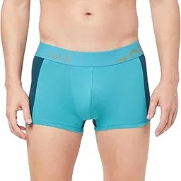 zoiro Men's Solid Outerelastic Trunk Pack of 1-picture-14