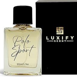LUXIFY SCENT Polo Sport Perfume | Fresh, Citres & Aromatic | Long-Lasting | Eau de Parfum | 50ml-image-59