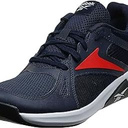 Men's Advanced Trainer Track and Field Shoes Navy-40