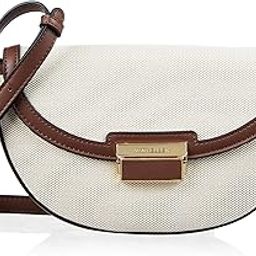 Women Dual Tone Half Moon Sling Bag-picture-22