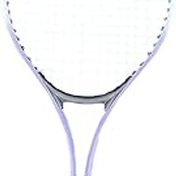 UJEAVETTE Kids Tennis Racket Lightweight Solo Tennis Training for Park Player Backyard Purple-image-67