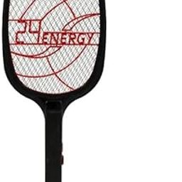 Rechargeable Mosquito Racket Bat Killer | Electric Swatter with Rechargeable Battery | Strong Plastic Build & Ergonomic Handle-image-66
