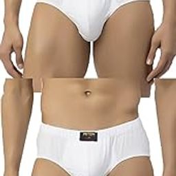 Cotton Mens Underwear Briefs,Multicolour-image-99