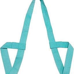 Tenalleys 1Pcs Adjustable Yoga Mat Strap Multi-Purpose Straps Easy-Cinch Yoga Mat Sling-image-26