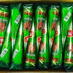 Neha Natural Henna Mehandi cones, 30 Grams (12 tubes)-image-19