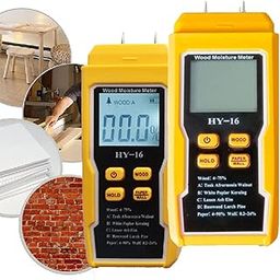 Wall 4 pin Moisture meter-23