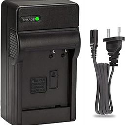 DMW-BLG10 Camera Charger Compatible with Panasonic Lumix DMC-GX80, DMC-GX85, DMC-ZS60, DMC-ZS100, DMC-GF6, DMC-GX7K, DMC-LX100K Digital Camera-18