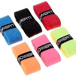 SECRET DESIRE Creations 2x6 Pieces Tennis Badminton Squash Racket Grip Overgrip Tape Assorted-image-99
