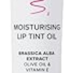 Sammmm LOVE Moisturizing Lip Tint Oil - pH Reactive Lip Stain & Tint, Glossy Pink Finish, with Olive Oil & Vitamin E - 0.35 oz-18