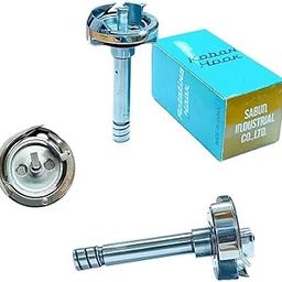 Bhavya Enterprises 845 BK Double Needle Rotating Hook for Industrial Sewing Machine, Metal-image-30