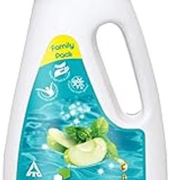 Fiama Fresh Hand Wash, 1000 ml Family Pack, with Green Apple Extracts and Peppermint Essential Oil, Soft and Supple Hands, Fragrant Handwash-image-12