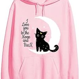 Cat Hoodie Cute Women Anime Causal Stylish Latest Black Blue red Pink Lavender Maroon Peach Girl 499 599 Under-image-54