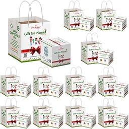 Casa De Amor Gift for Planet Grow Your Own Flower Kit for Kids – DIY Gardening Kit with Pot, Seeds, Soil – Eco-Friendly Return Gift (Set of 12)-31