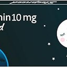 The West Coast Sleepneed Melatonin 10Mg | Formulated To Promote Peaceful Sleep | Advanced Sleep Support | Stay Asleep Longer, Easy To Take, Faster Absorption - 10 Tablets-68