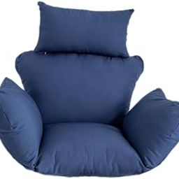 ATORSE Egg Chair Cushion Hanging Seat Cushion for Family Balcony Outdoor-image-6