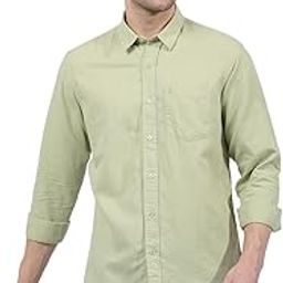 Mens Full Sleeve Slim Shirt-image-73