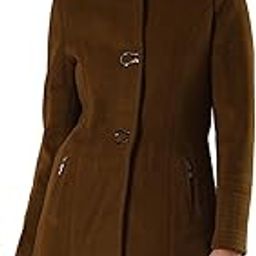 Women's Nylon Long length Overcoat-picture-20