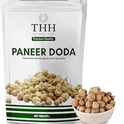 THH Paneer Doda Phool for Diabetes| Panir Dodi ka Phool (Paneer Flower)| Natural Paneer ke Phool 800gm-28