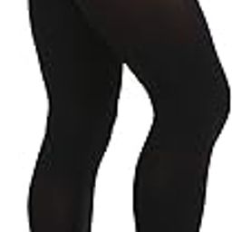 | Since 1993 | Soft Stockings for Women/Girls - Poly Cotton High Waisted Thigh Highs in Black & Skin Color - Perfect Pair with Shorts, Dresses & Shirts-picture-13