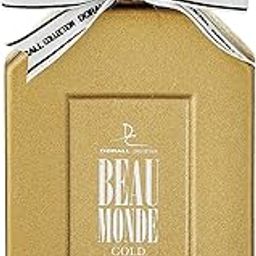 Dorall Collection Beau Monde Gold For Women 100ml-image-69