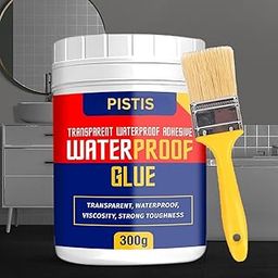 Invisible Waterproof Glue for Roof & Wall Cracks | Strong Coating for Roof Water Leakage Solution | Easy Brush-On Waterproofing Sealant for Long-Lasting Protection (pack of 1)-15