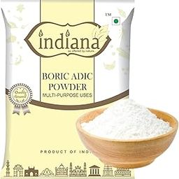Indiana Boric Powder - 200 gram, Multi Purposes-image-80