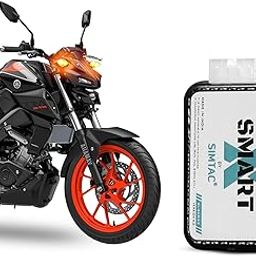 SIMTAC Yamaha MT15 Switchless SMART-X Hazard Flasher MT15-SL6-image-10