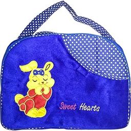 Love Baby Diaper Bag Multi-Utility Joyful Denim Print - DBB06 Navy-image-59