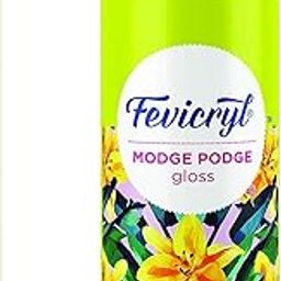 Creativ Mart Pidilite Fevicryl Modge Podge Gloss (120 ml Each)-picture-22