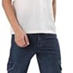 Denim Cargos Men-picture-17