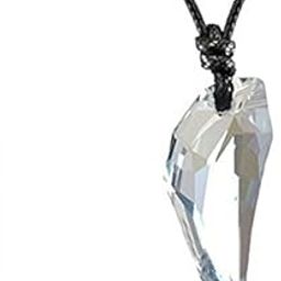 Crystal and Austria Crystal Necklace for Unisex Adult & Unisex Child-image-85
