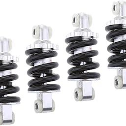 Lyla 4pcs Spring Suspension Shock for Chinese Mini Motor Pocket Bike Scooter ATV-picture-5