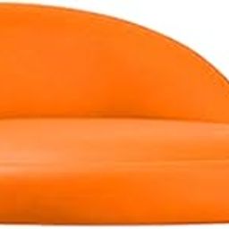 ARTISOUL® Bar Stool Replacement Seat Practical Convenient Stylish for Home Dining Room Orange | Furniture | Benches & Stools-image-10