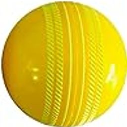 Unique Wind Ball for Cricket (Pack of 3), Wind Ball for Practice and Competitive Match, Synthetic or Silicone Ball for Kids, Youth and Adult-image-47