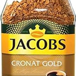 Jacob's Cronat Gold Rich and Smooth Taste Arabica Instant Coffee, 100gm-image-62