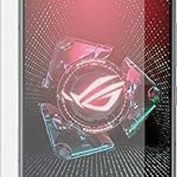 GoldFox Flexible 10H Molded Tempered Glass with Free USB Bulb Compatible for Asus Rog 5-19