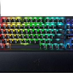 Razer Huntsman V3 Pro Tenkeyless - Tenkeyless Analog Optical Esports Wired Keyboard- RZ03-04980100-R3M1-25