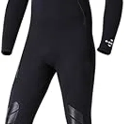 meadawgs Meadawgs® Neoprene 1.5mm Full Wetsuit Back Zip Adults Spearfishing Kayaking Men L-picture-17