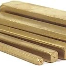 Whiteside Brass Set Up Gauge Blocks for Router Bit-image-41
