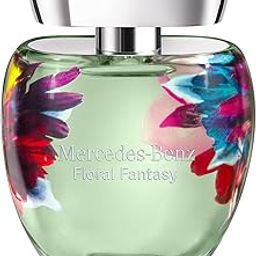 Mercedes-Benz Floral Fantasy Eau de Toilette for Women - 90ml-image-61