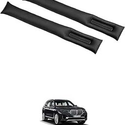 LOVMOTO Car Interior Accessories Universal Car Seat Gap Filler Storage Box for Leather Car Seat Gaps Seat Organiser Car Side Seat Catcher car storage organizer Comfortable With X-7-image-58