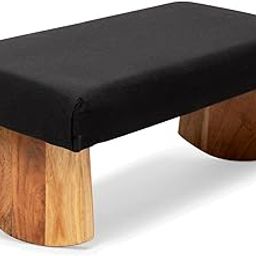 Meditation Bench- Acacia wood B-image-84