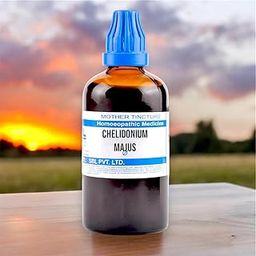 Curista Naturals Chelidonium Majus Q Mother Tincture 100ml Bottle-image-11
