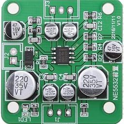 CLUB BOLLYWOOD® NE5532 Amplifier Module Board 4558 LM833 LT1057 AD827 OPA2604| Amplifier Parts & Components| Amplifier Parts & Components| Amplifier Parts & Components|1 Piece NE5532 Board-picture-20