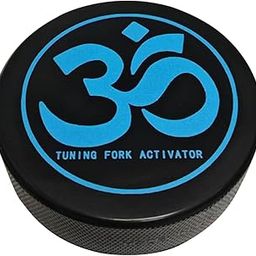 KAIGESZAD Tuning Fork Activator for Tuning Fork Healing Rubber Tuning Fork Activator Maximum Vibration and Sustain Minimal Noise Good partner for tuning forks easy use works on all frequencies-image-35