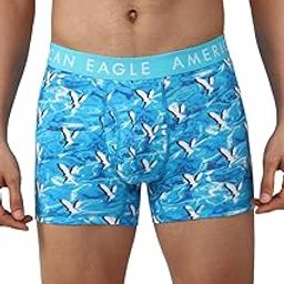 Men's Cotton Blend Classic Solid Boxer Briefs-picture-19